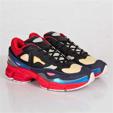 raf simons adidas ozweego 2 sneakers|Adidas Raf Simons detroit runner.